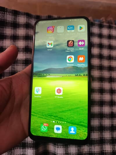 Huawei 10 plus 6_128GB Dual sim Super fast CPU