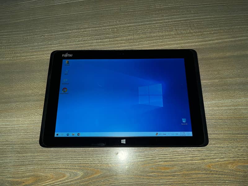 Fujitsu tab 1
