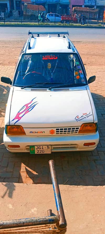 Mehran Suzuki Mehran O31O--14--47--3O9