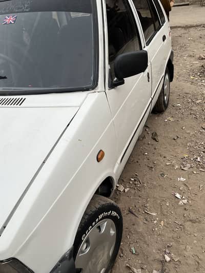 Sale a car