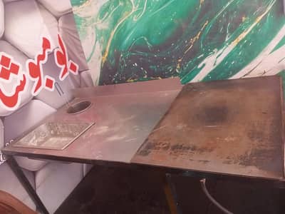 FAST FOOD COUNTER ETC