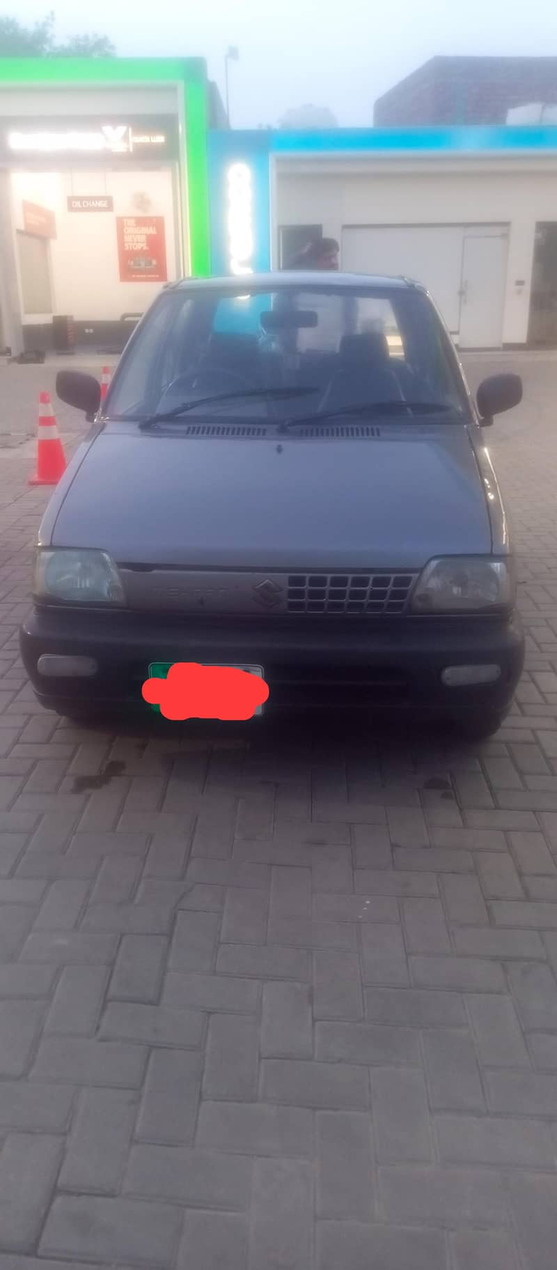Mehran VX 2012 Euro engine 0
