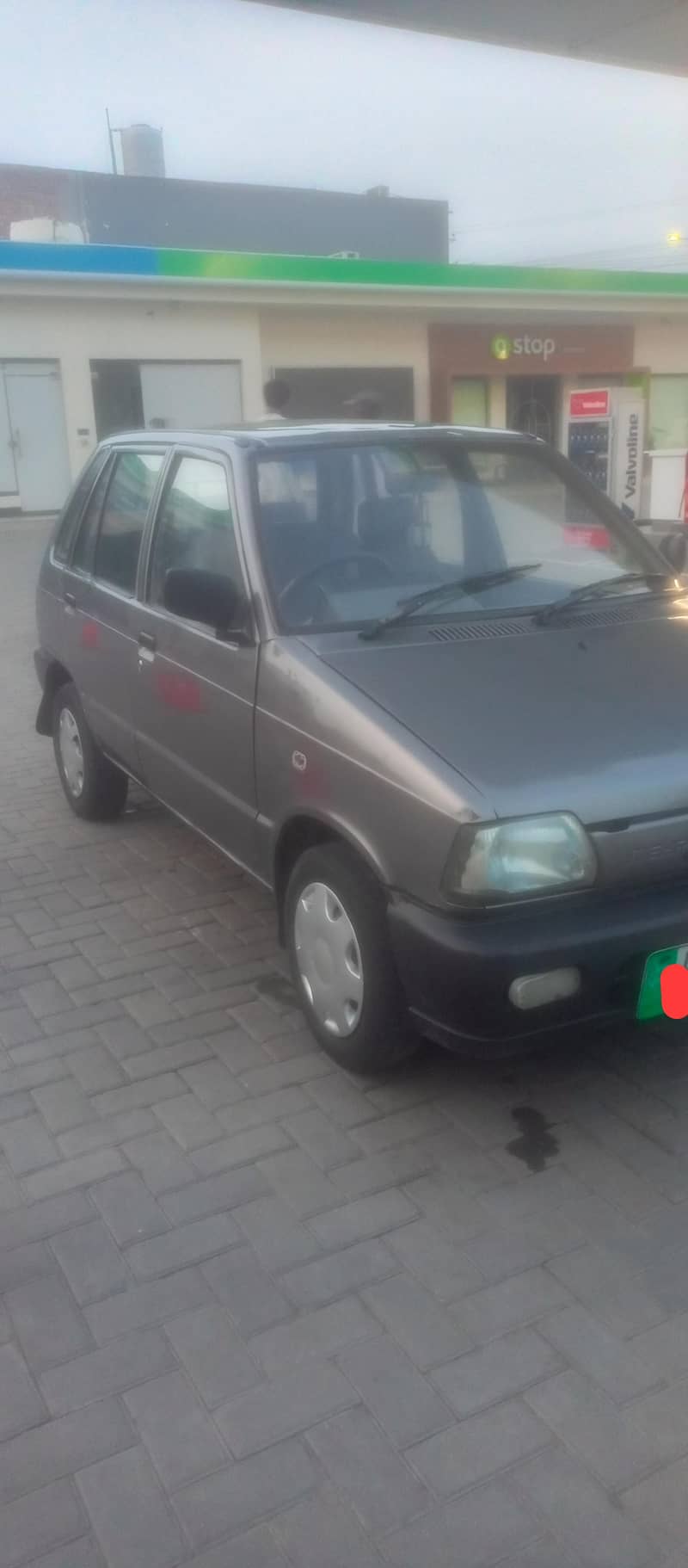 Mehran VX 2012 Euro engine 2