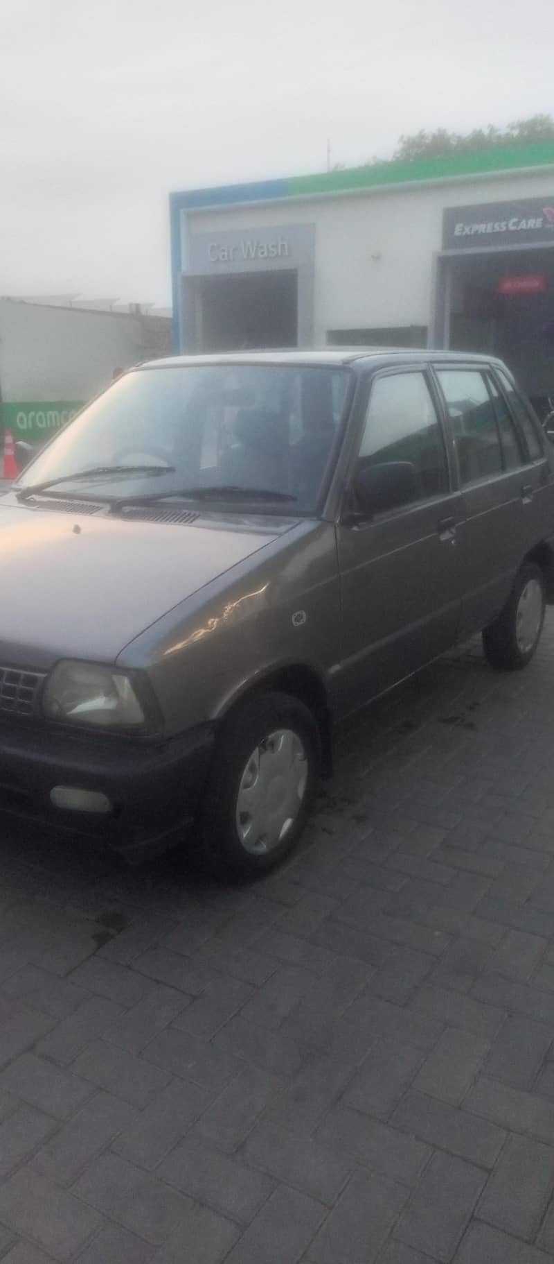 Mehran VX 2012 Euro engine 3