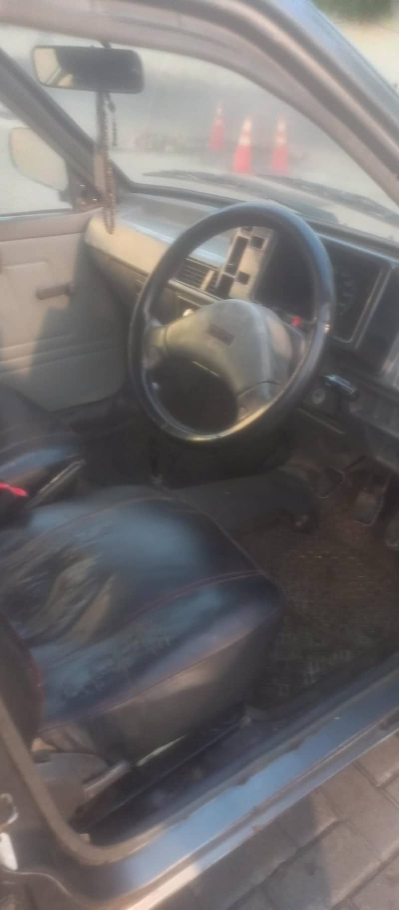 Mehran VX 2012 Euro engine 4