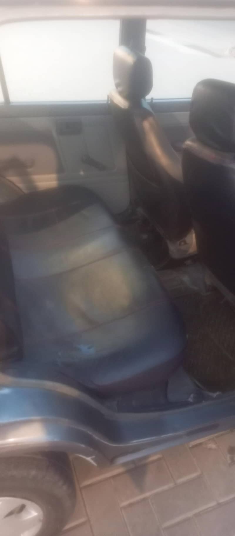 Mehran VX 2012 Euro engine 6