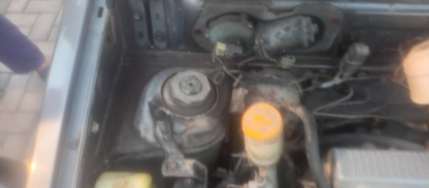 Mehran VX 2012 Euro engine 8