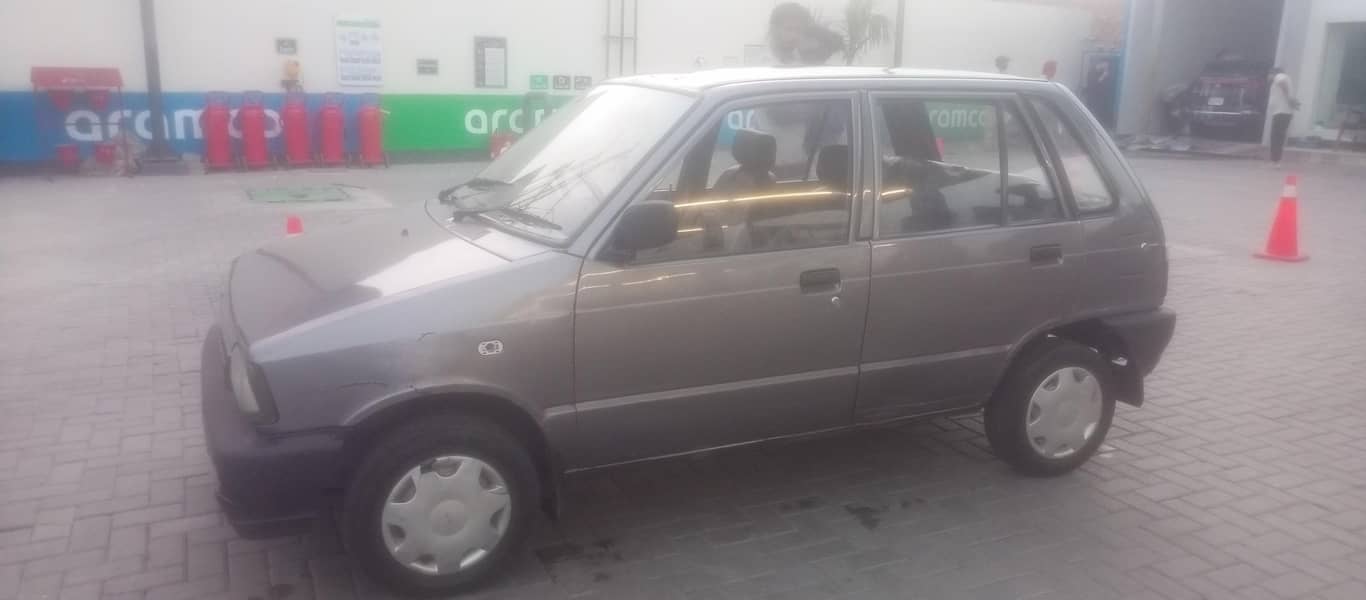 Mehran VX 2012 Euro engine 11