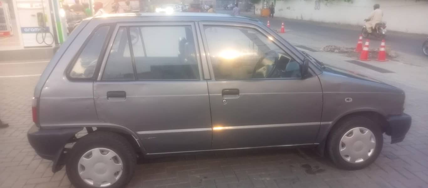 Mehran VX 2012 Euro engine 12