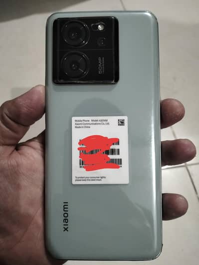 xiaomi 13t 12/256 very good condition