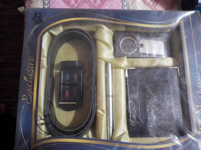 news box set for men's