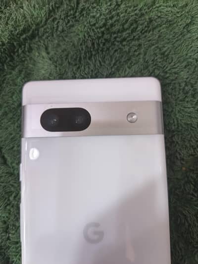 Google pixel 7A