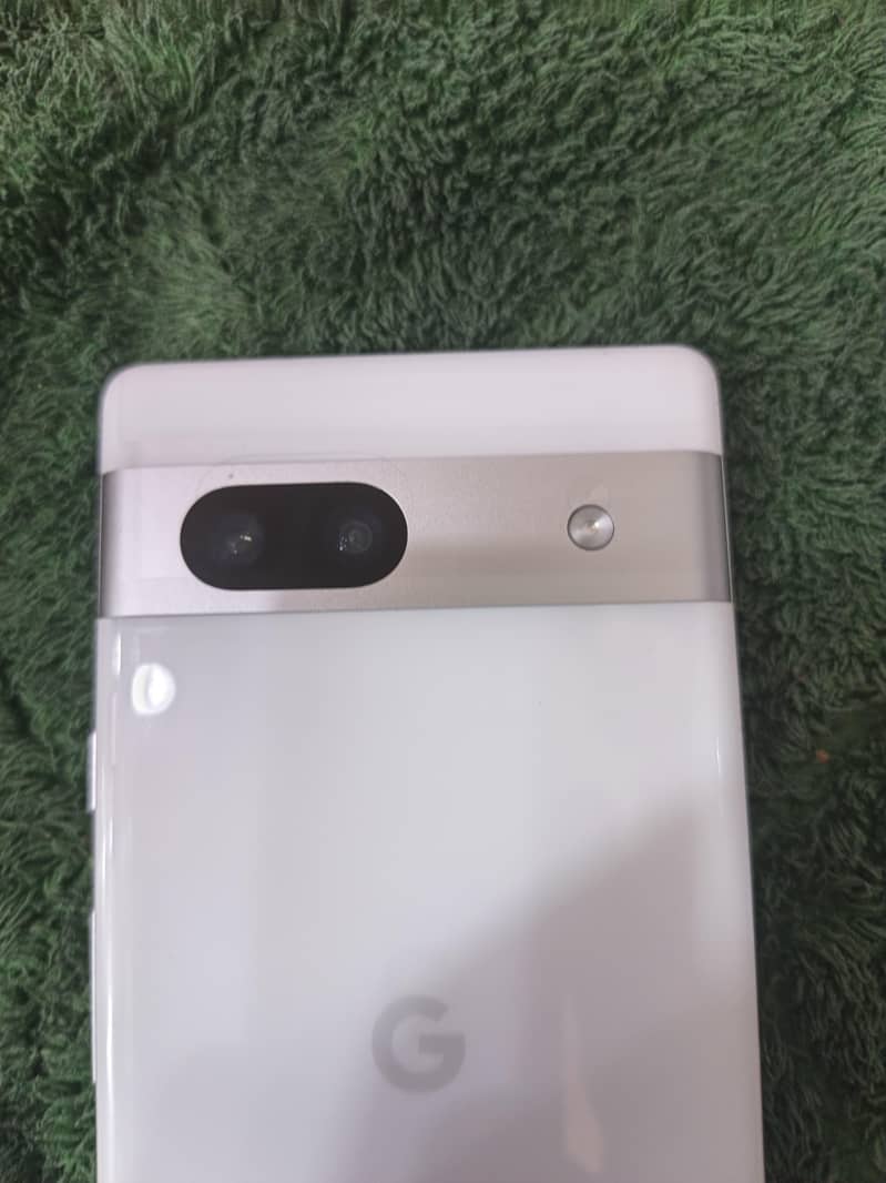 Google pixel 7A 0