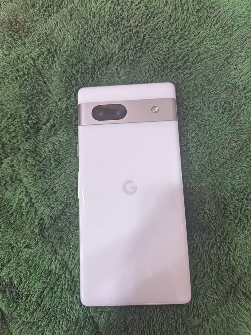 Google pixel 7A 1