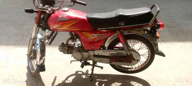 Safari 2012 good condition for sale