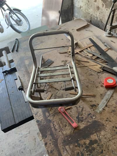 Motorcycle ka stand