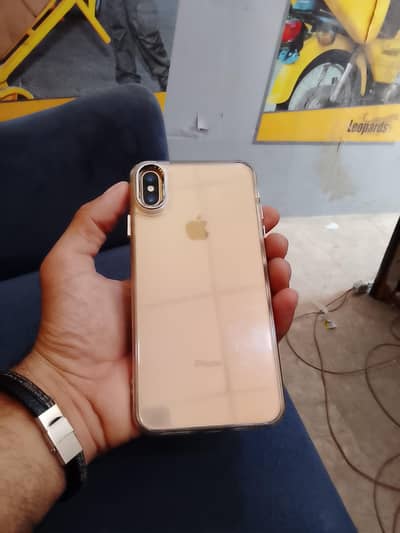 IPhone XSMAX DUAL SIM PTA APPROVED