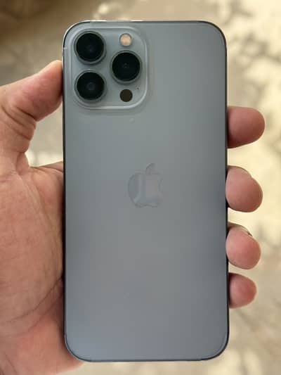 I phone 13 pro Maxh