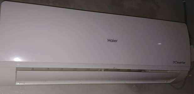 Haier DC Inverter AC