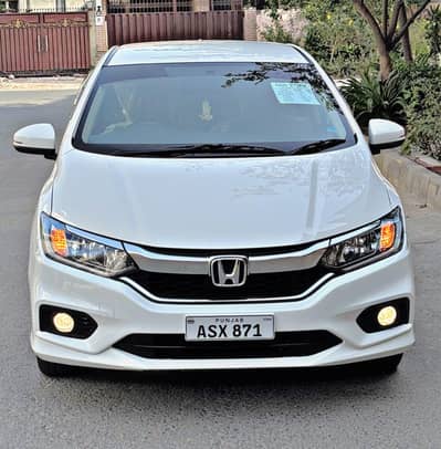 Honda City 1.5 Aspire 2024 Model