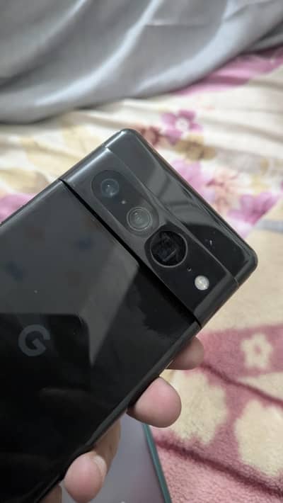 Pixel 7 Pro | Black