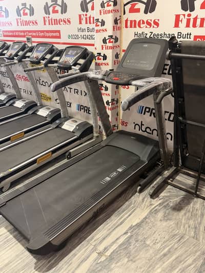 Ac Motor Treadmills / Running machine / Jogging machine / Treadmill