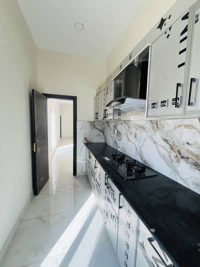 Spacious 2-Bedroom Upper Portion Available For Rent