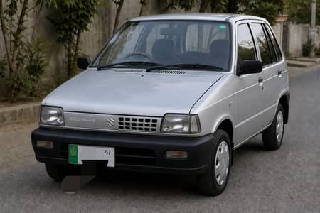 Suzuki Mehran