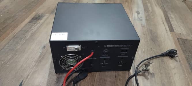 AWD inverter / ups impored mew he less used