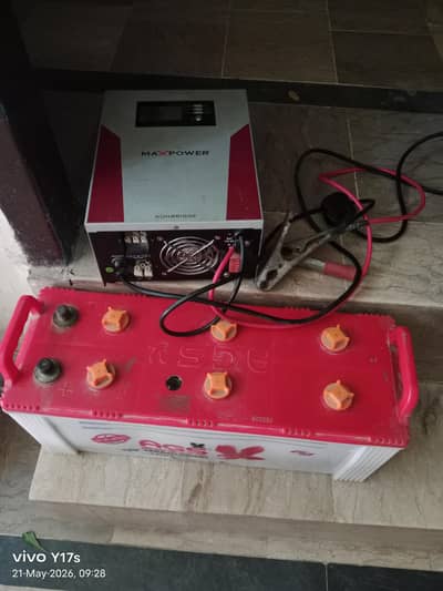 AGS new qundition bettry for sale