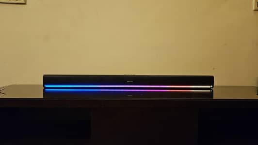 Marshell Sound Bar speaker bluetooth ( excellent condition )