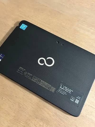 Fujitsu Japan Tablet