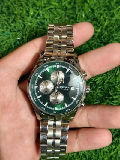 sekonda Casio Goodyear Edifice original watches