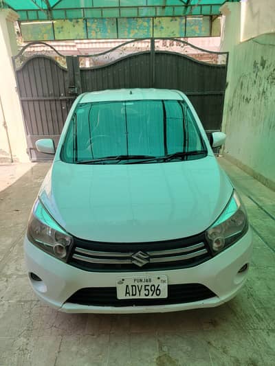 Suzuki Cultus VXL 2021