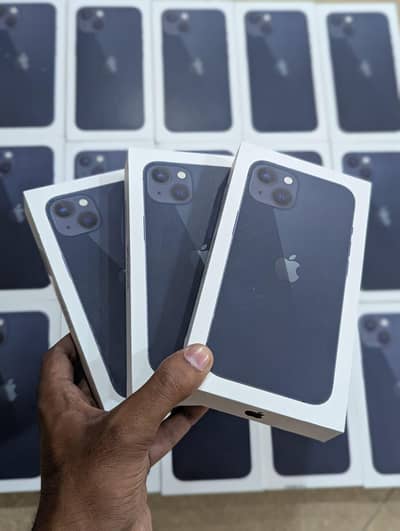 iPhone 13  Non active  Sim unlock  128 gb brand new