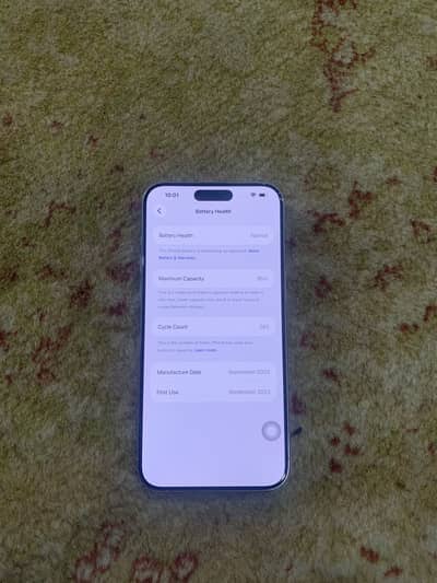 Iphone 15 promax