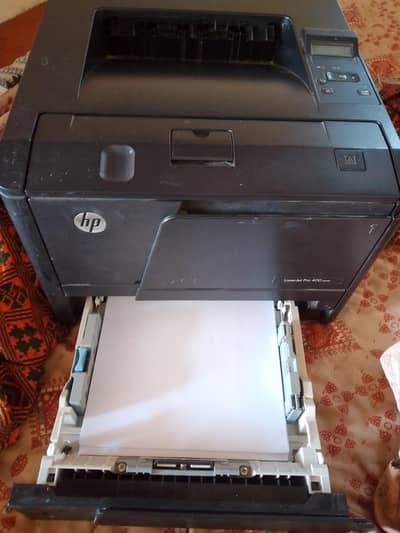 HP LaserJet Pro 400 Printer M401n