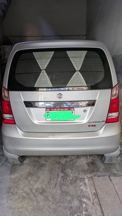 Wagonr vxl