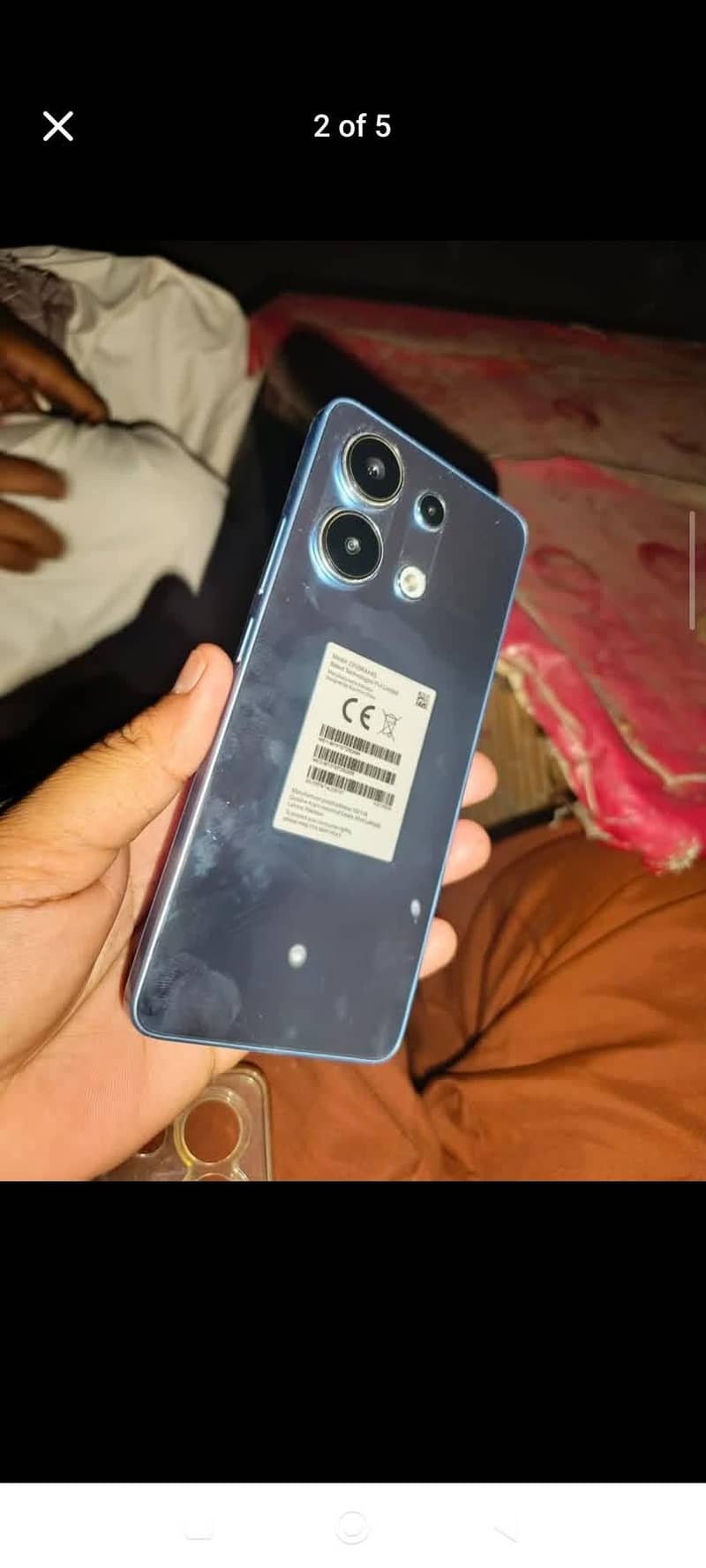 Redmi Note 13 0