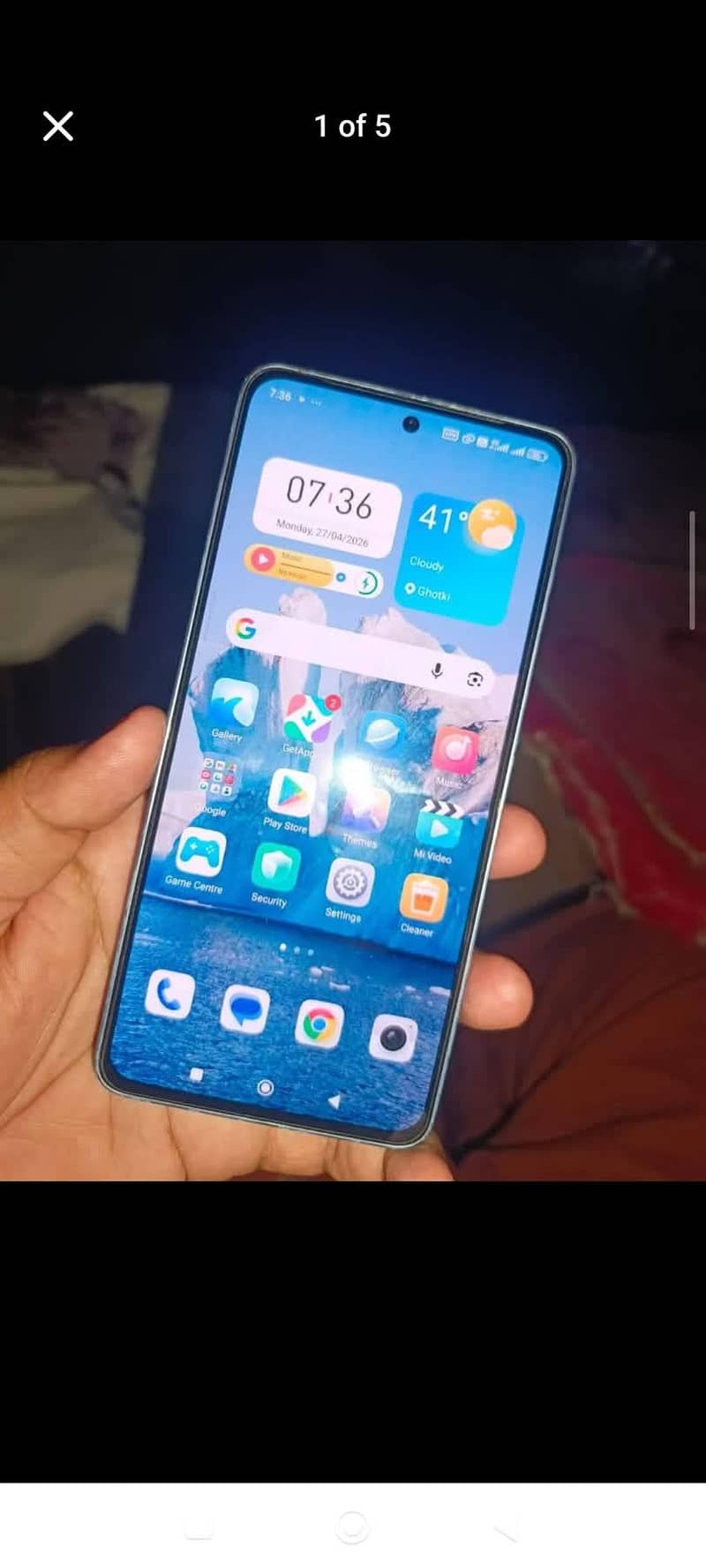 Redmi Note 13 3