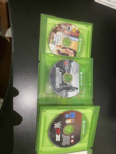 Xbox games for sale
