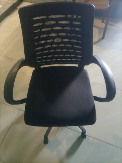 Office Chairs and Tables