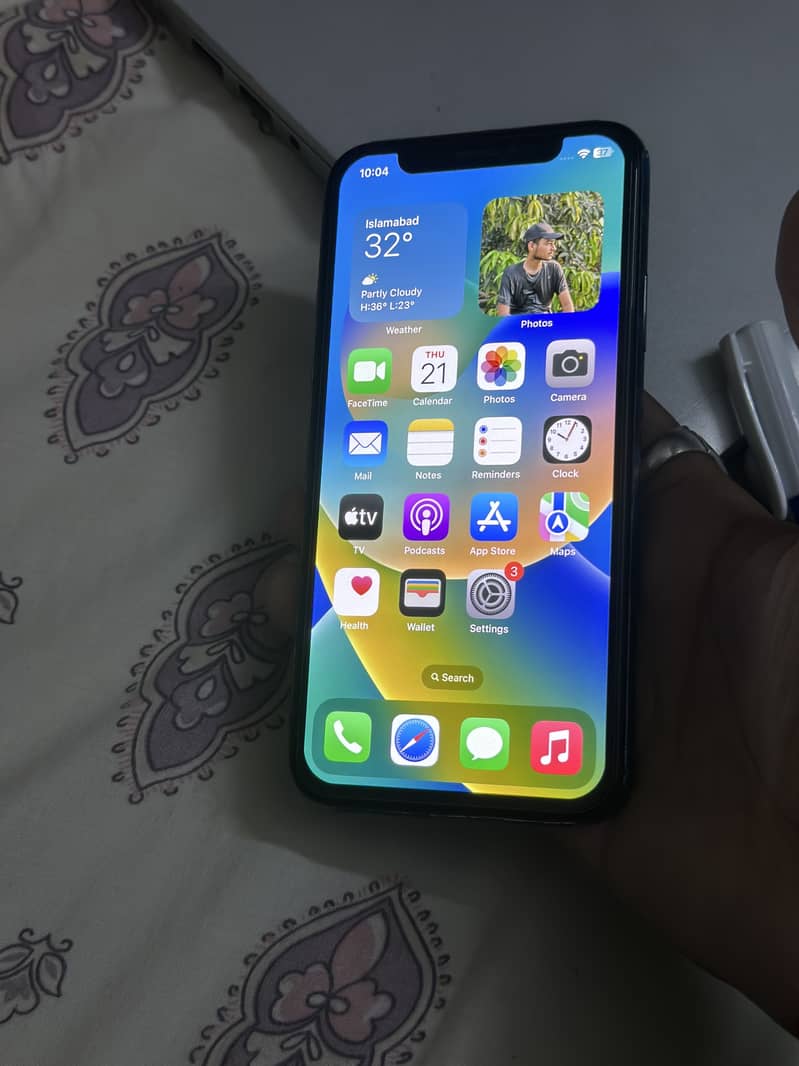 Iphone x 3