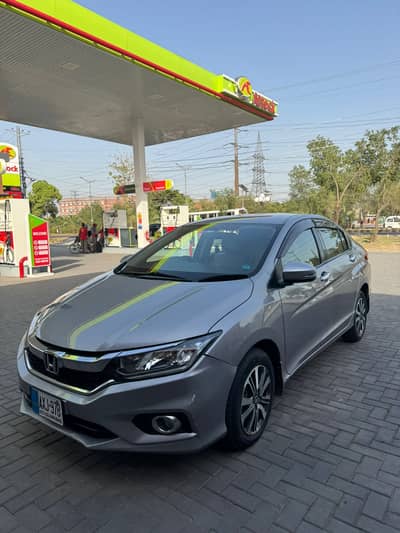 Honda City 1.5L ASPIRE CVT 2022