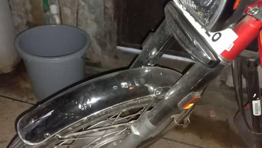 HONDA CG 125
