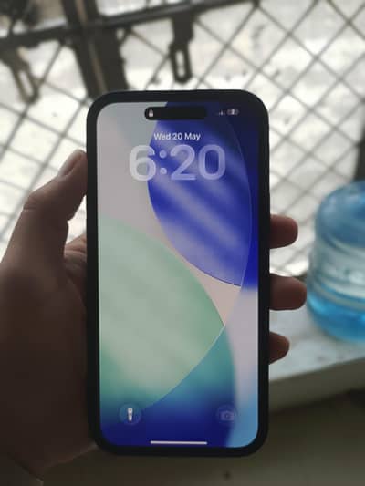 Iphone 15 plus FU