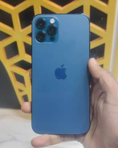 iPhone 12PRO 128GB PTA proved
