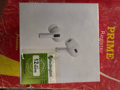 Air buds with heavy bass and volume 3day uses box ka sat