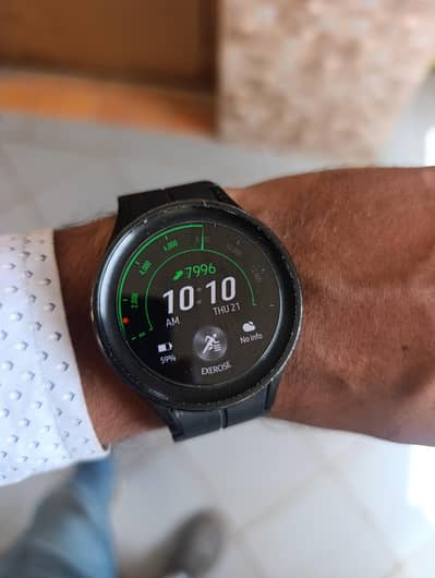 Samsung watch 5 pro