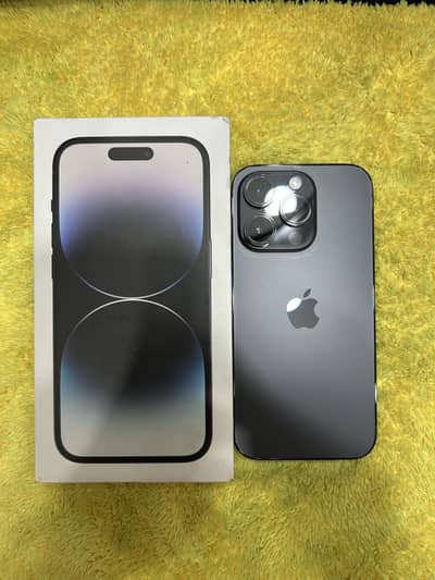 iPhone 14pro fu